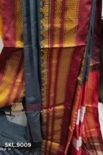 Ilkal Cotton Silk Saree