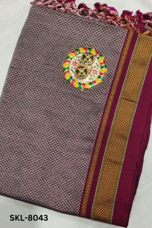 ILKAL KHANA SAREES