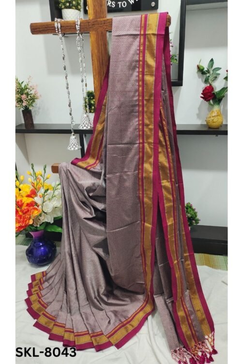 ILKAL KHANA SAREES