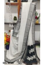 ILKAL HANDLOOM COTTON SILK SAREE