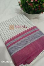 Ilkal Cotton Silk Saree