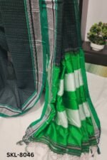 ILKAL HANDLOOM COTTON SILK SAREE