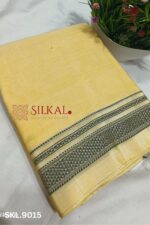 Ilkal Cotton Silk Saree