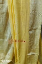 Ilkal Cotton Silk Saree