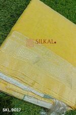 Ilkal Cotton Silk Saree