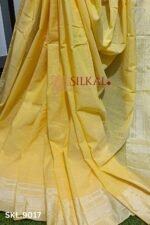 Ilkal Cotton Silk Saree