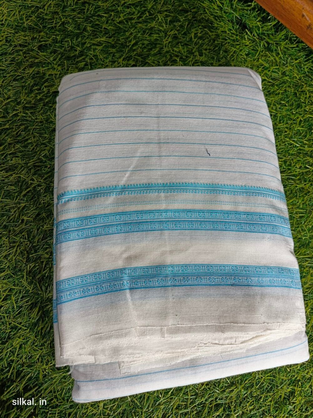 Ilkal Gayatri Cotton by Cotton Handloom Saree