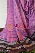 Ilkal Cotton Silk Saree