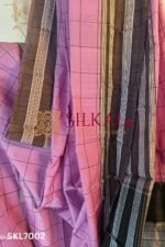 Ilkal Cotton Silk Saree