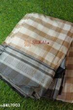 Ilkal Cotton Silk Saree