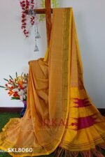 Ilkal Cotton Silk Saree