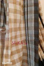 Ilkal Cotton Silk Saree