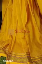 Ilkal Cotton Silk Saree