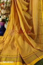 Ilkal Cotton Silk Saree