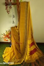 Ilkal Cotton Silk Saree