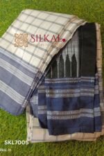 Ilkal Cotton Silk Saree