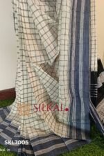 Ilkal Cotton Silk Saree