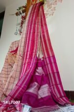 Ilkal Cotton Silk Saree