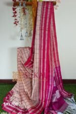 Ilkal Cotton Silk Saree