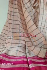 Ilkal Cotton Silk Saree