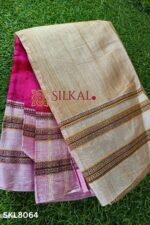 ILKAL HANDLOOM COTTON SILK SAREE