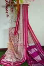 Ilkal Cotton Silk Saree