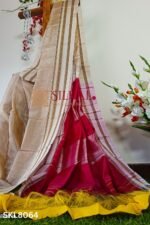 ILKAL HANDLOOM COTTON SILK SAREE