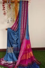 Ilkal Cotton Silk Saree