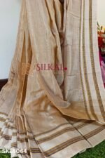 ILKAL HANDLOOM COTTON SILK SAREE