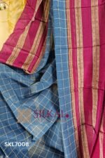 Ilkal Cotton Silk Saree