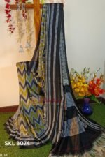 Ilkal Cotton Silk Saree