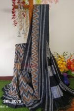 Ilkal Cotton Silk Saree