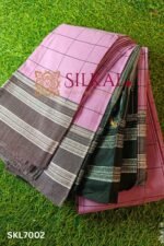 Ilkal Cotton Silk Saree