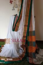 Ilkal Kasuti Sarees