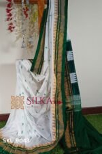 Ilkal Cotton Silk Saree