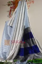 Ilkal Cotton Silk Saree