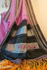 Ilkal Cotton Silk Saree