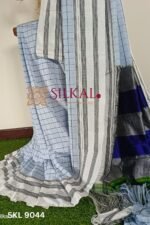 Ilkal Cotton Silk Saree