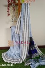 Ilkal Cotton Silk Saree