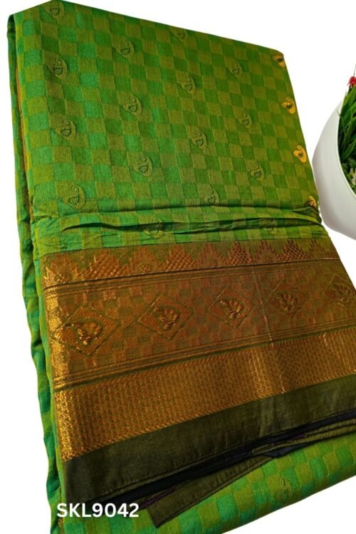 New Design IIlkal Soft Silk Saree