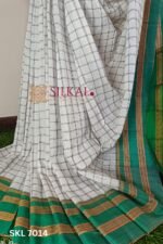 Ilkal Cotton Silk Saree