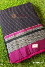 Ilkal Cotton Silk Saree