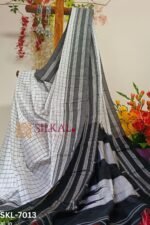 Ilkal Cotton Silk Saree