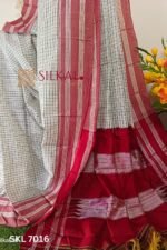 Ilkal Cotton Silk Saree