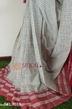 Ilkal Cotton Silk Saree