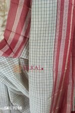 Ilkal Cotton Silk Saree