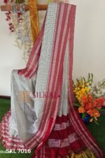 Ilkal Cotton Silk Saree