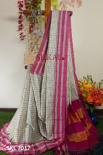 Ilkal Cotton Silk Saree