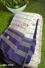 Ilkal Cotton Silk Saree