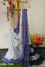 Ilkal Cotton Silk Saree